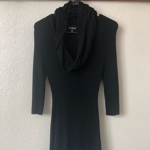 Bebe sweater dress size S